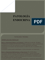 PATOLOGIA ENDOCRINA, Dra. Leydi Boza