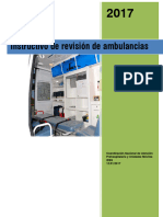 Instructivoambulancias 2017 PDF