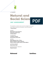 Test3pri - Nat and Soc SC - WM - 360º Assessment