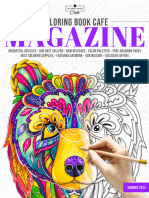 Coloring Magazine SUMMER 2023-1