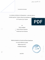 Le Complexe Architectural de Mésapotamon: Oracle Des Morts Ou Complexe Agricole ? Analyse Critique Des Hypothèses de S. Dakaris