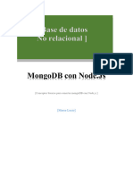 Manual Mongo Basico