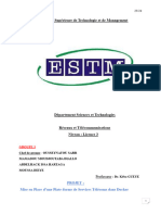 Rapport Projet L3RT Groupe5