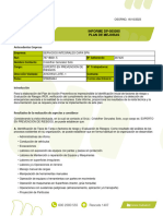 Plan de Mejoras DP-055090