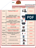 Oferta Profesional Taller Febrero 2024