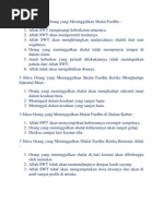 Proposal Pemilihan Kepala Desa Cisaruni Periode 2011