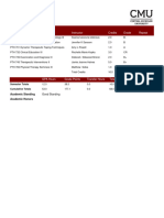 Fall 2023 Grades