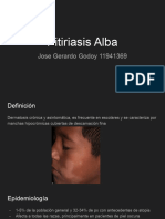 Pitiriasis Alba