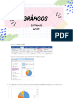 Gráficos en word