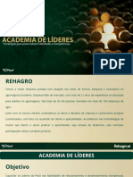 PIVOT Academia de Lideres Encontros de 8hs