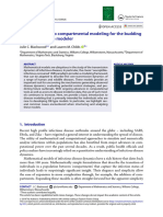 Introduction To Compartmental Modeling For The Buddinginfectious Disease Modeler