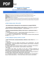 16 Jornada de Psicodrama - PROFINT 2024