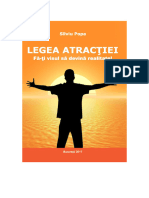 Carte Legea Atractiei Ebook