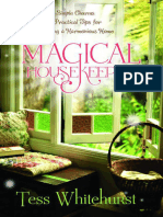 Magical Housekeeping by Tess Whitehurst