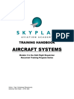 FD RT 3 - Aircraft Systems Handbook