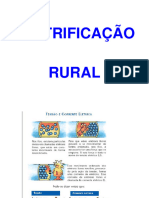 Aulas 25 A 32 - Eletrificacão Rural