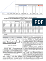 Publicacion Oficial - Diario Oficial El Peruano