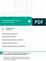 Adolescente - Necessidades Nutricionais Dos Adolescentes-1629467944