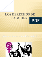 Derechos de La Mujer