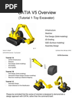 Download Tutorial CATIA V5 Escavadeira by Jorge Ribeiro Kokas SN70471296 doc pdf