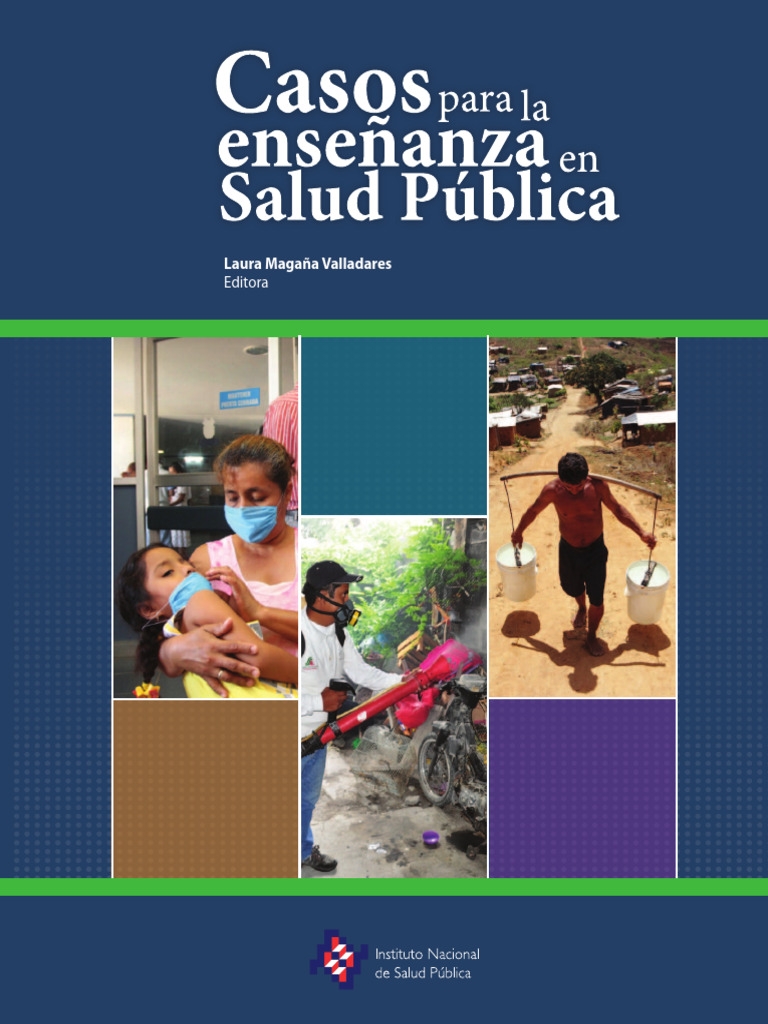 Casos de enseñanza en salud pública | PDF | Salud y bienestar