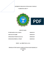 Makalah Distribusi Farmasi Dan Pemasaran Farmasi