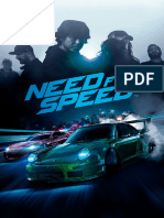Need For Speed Manual - PC - FR