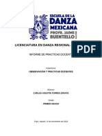 Informe de Practicas Docentes Modulo I