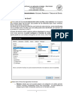 2 Celdas, Rangos y Tablas de Excel