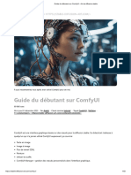 Guide Du Débutant Sur ComfyUI - Art de Diffusion Stable