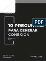 10 Preguntas de Conexión