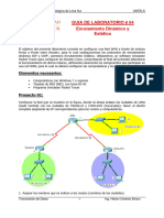 Lab - 04 (Rip-Ospf-Estatico y VLSM)