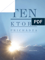 Ebook Ten Ktory Prichadza