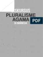 Diskursus Pluralisme Agama Di Indonesia by DR H M Abzar Duraesa
