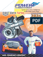 Catálogo Conjuntos Rotativos e Eixos Fullpower 2024