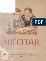 Abecedar - E.D.P. (1959)