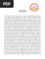 Nuovo Documento Di Testo | PDF | Amor | Deportes