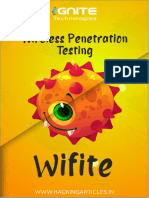 Wireless Penetration Testing