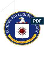 Work Paper of The CIA: The Protection of Sovereignty (Shawn Dexter John Is Sole Author)