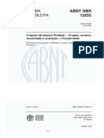 PDF NBR 126552022 Concreto de Cimento Portland Preparo Controle Recebimento e Aceitaao Procedimento - Compress