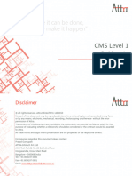 CMS Level 1 - Batch Processing