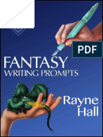 Fantasy Writing Prompts 77 Powerful Ideas To Inspire Your Fiction (Rayne Hall) (Z-Library)