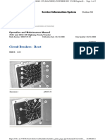 Circuit Breaker Reset