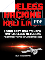 Wireless Hacking With Kali Linux (Hugo Hoffman) (Z-Library)