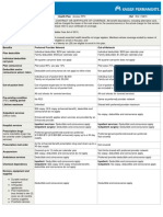 KP - Plan Summary Medical - PPO
