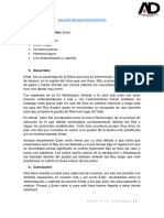 Tarea 1 - Redaccion Karen Cruz