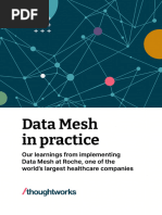 Ebook Data Mesh in Practice