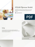 4 STEAM-Ogrenme-Modeli