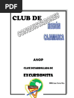 Especialidad desarrollada El Santuario 101 pdf