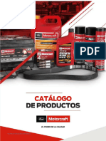 PDF Catalogo Productos Motorcraft Bj1 Compress
